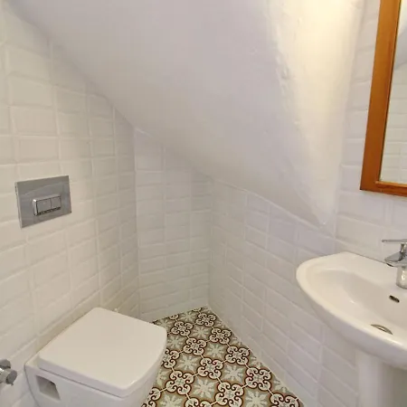 Βίλα Castle, Sea View, 3 Bedroom, Private Pool, Close To Beach
